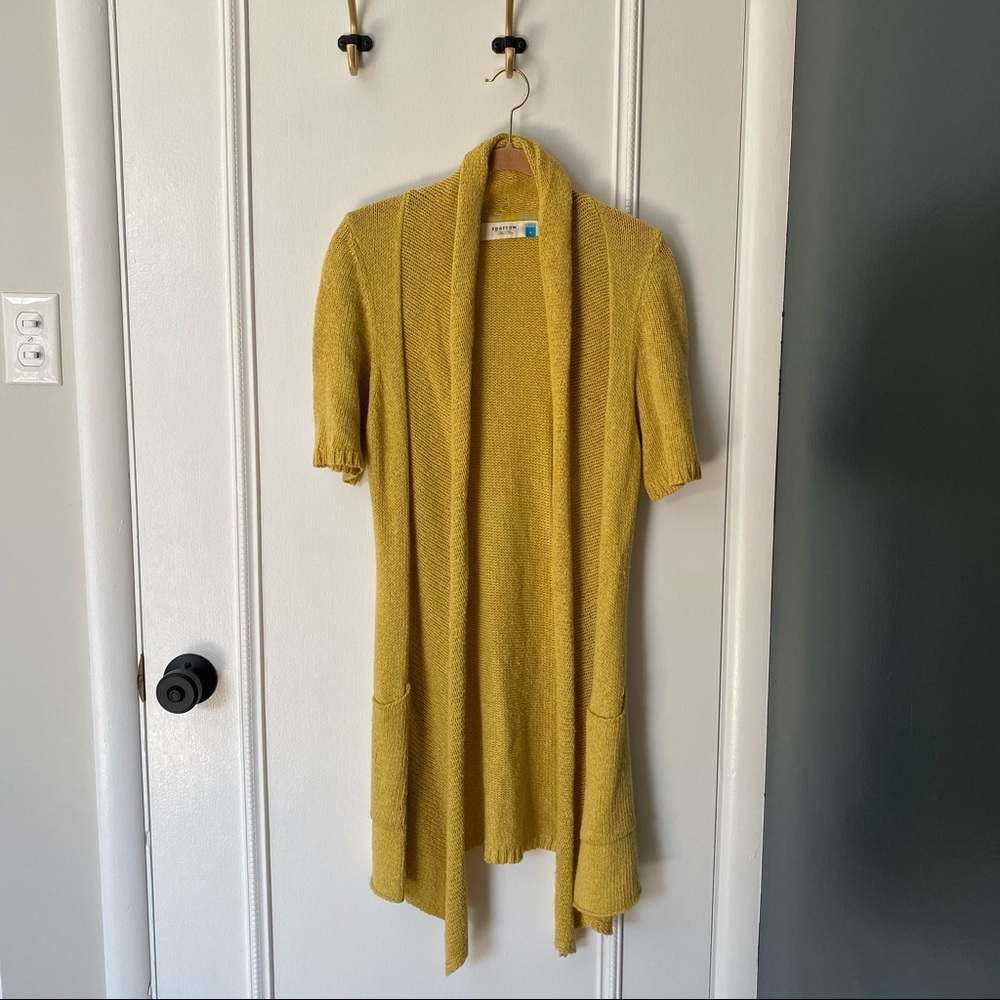 Anthropologie Sweater Cardigan - S